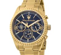 Maserati R8853100026 Competizione Reloj Hombre 43mm 10ATM