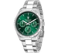 Maserati R8853100044 Competizione Cronógrafo 43mm 10ATM Chronograph Cuarzo Un...