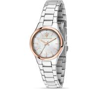 Maserati Reloj de Mujer Attrazione Análogo Acero Inoxidable Plata