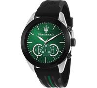 Maserati R8871612043 Reloj Hombre Traguardo Cronógrafo 45mm 10ATM