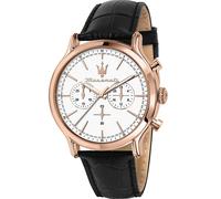 Maserati R8871618016 Epoca Crono 42mm Reloj Hombre 10ATM