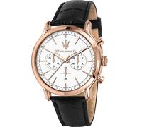 Maserati R8871618016 Epoca Crono 42mm Reloj Hombre 10ATM