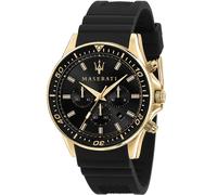 Maserati R8871640001 Sfida Cronografo 44mm Reloj Hombre 10ATM