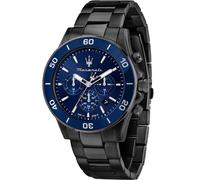 Maserati R8873600005 Competizione Cronógrafo 43mm 10ATM Chronograph Cuarzo Un...