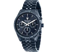 Maserati R8873600011 Competizione Cronógrafo 43mm 10ATM Chronograph Cuarzo Un...