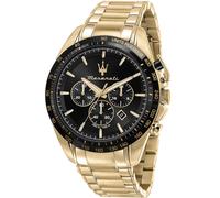 Maserati R8873612041 Traguardo Cronografo Reloj Hombre 45mm 10ATM