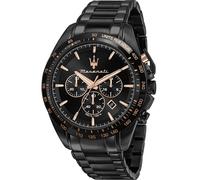 Maserati R8873612048 Traguardo Crono 46mm Reloj Hombre 10ATM