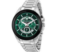 Maserati R8873612060 Reloj Hombre Traguardo Cronógrafo 45mm 10ATM