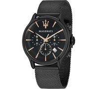 Maserati R8873618013 Epoca Cronografo 42mm Reloj Hombre 10ATM