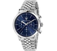 Maserati Epoca Reloj Hombre, Cronógrafo, De Cuarzo - 42 mm