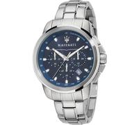 Maserati R8873621002 Successo Cronografo 44mm Reloj Hombre 5ATM