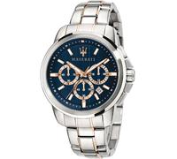 Maserati R8873621008 Successo Cronografo 44mm Reloj Hombre 5ATM
