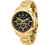 Maserati R8873621013 Successo Cronografo 44mm Reloj Hombre 5ATM