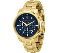 Maserati R8873621021 Successo crono 44mm Reloj Hombre 5ATM