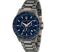 Maserati R8873640001 Sfida Cronografo 44mm Reloj Hombre 10ATM