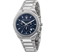 Maserati Reloj analógico plata One Size EUR