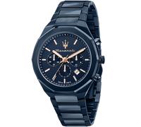 Maserati Stile Reloj Hombre, Cronógrafo, De Cuarzo - 45 mm