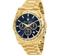 Maserati Reloj Hombre, Cronógrafo, Analógico, 43 mm, Colección Velocita' - R8873652002