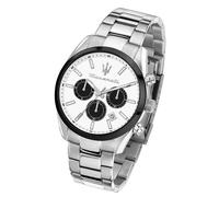 Maserati Reloj analógico plata One Size EUR