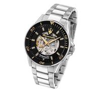 Maserati Reloj analógico plata One Size EUR
