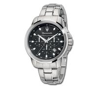 Maserati Reloj analógico plata One Size EUR