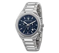 Maserati Reloj analógico plata One Size EUR