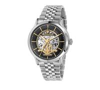Maserati Reloj de Hombre, Automático, Analógico, Correa de Acero, Resistente al Agua, Colección Vintage, Regalo para Hombre - R8823118015