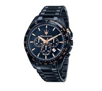 Maserati Reloj de Hombre, Cronógrafo, Analógico, Colección Blue Edition - R8873612054