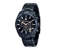Maserati Reloj de Hombre, Multifunción, Analógico, Colección Blue Edition - R8873626003