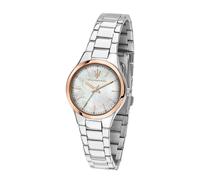 Maserati Reloj de Mujer Attrazione Análogo Acero Inoxidable Plata