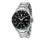 Maserati Reloj Hombre, Colección SFIDA, en Acero - R8853140005