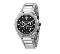 Maserati Reloj Hombre, Colección Stile, Cuarzo, Cronógrafo, en Acero - R8873642004