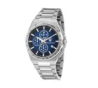 MASERATI Reloj Hombre, Cronógrafo, Analógico, 41 mm, Colección Velocita' Slim, Regalo Hombre
