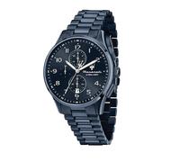 MASERATI Reloj Hombre, Cronógrafo, Analógico, 42 mm, Colección Blue Edition - R8873624005