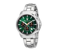 Maserati Reloj Hombre, Cronógrafo, Analógico, 42 mm, Colección SUCCESSO, Ideas de Regalo Hombre - R8873621043