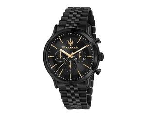 Maserati Reloj Hombre Epoca Limited Edition, Cronógrafo, De Cuarzo