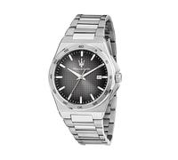 MASERATI Reloj Hombre, Hora, Fecha, Analógico, 40 mm, Colección Velocita' Slim, Regalo Hombre
