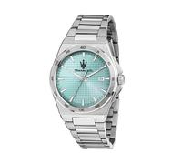 Maserati Reloj Hombre, Hora, Fecha, Analógico, 40 mm, Colección Velocita' Slim, Regalo Hombre
