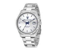 Maserati Reloj hombre COMPETIZIONE R8853100045 – Analógico, Hora y Fecha, 43 mm