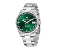 Maserati Reloj Hombre, Hora, Fecha, Analógico, 43mm, Colección COMPETIZIONE, Regalo para Hombre