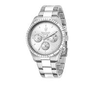 MASERATI Reloj Hombre, Multifunción, Analógico, 43 mm, Colección COMPETIZIONE - R8853100041