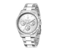 Maserati Reloj Hombre, Multifunción, Analógico, 43 mm, Colección COMPETIZIONE - R8853100041