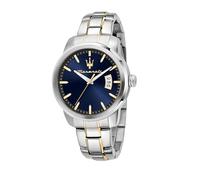 MASERATI Reloj Hombre, Tiempo y Fecha, Analógico, 42 mm, Colección SUCCESSO - R8853121011