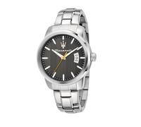 Maserati Reloj Hombre, Tiempo y Fecha, Analógico, 42 mm, Colección SUCCESSO - R8853121012