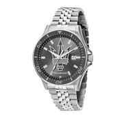 Maserati Reloj Hombre, Tiempo y Fecha, Analógico, 44 mm, Colección SFIDA - R8853140010