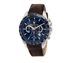 Maserati Reloj Hombre Traguardo Limited Edition, Cronógrafo, De Cuarzo - R8871612037