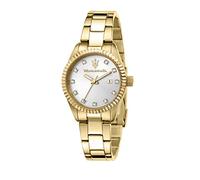 Maserati Reloj Mujer, Colección COMPETIZIONE, en Acero, PVD Oro - R8853100506