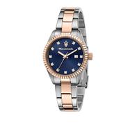 Maserati Reloj Mujer, Colección COMPETIZIONE, en Acero, PVD Oro Rosa - R8853100507