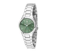 Maserati Reloj Analógico para Mujeres de Cuarzo con Correa en Acero Inoxidable 8056783148561