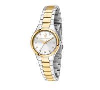 Maserati Reloj Analógico para Mujeres de Cuarzo con Correa en Acero Inoxidable 8056783148530